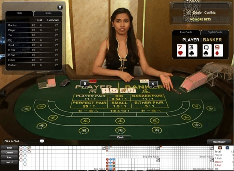 liveCasino