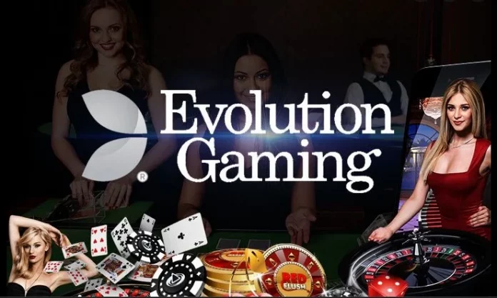 EvolutionGaming